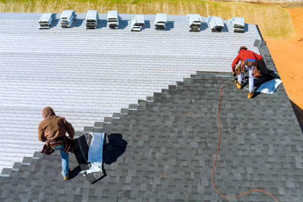 Roof Installation Near Me in Cactus, TX