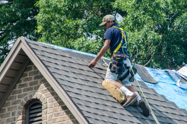 Quick and Trustworthy Emergency Roof Repair Services in Cactus, TX